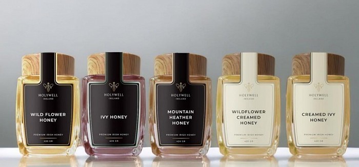 Holywellhoney.com ,our range of honeys raw pure honest