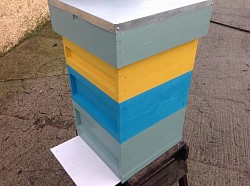 Nordic pine hives for sale at black beeman co,Tipperary
